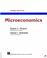 Cover of: Microeconomics