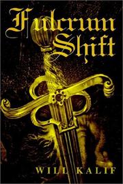 Cover of: Fulcrum Shift