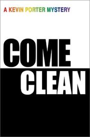 Cover of: Come Clean