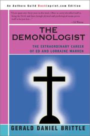 The demonologist by Gerald Brittle
