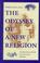 Cover of: The Odyssey of a new religion