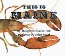 Cover of: This is Maine