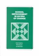 Cover of: School improvement in an era of change