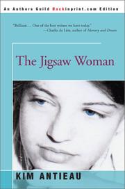 Cover of: The Jigsaw Woman by Kim Antieau