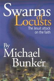 Cover of Swarms of Locusts