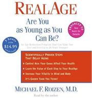 Cover of: RealAge CD Low Price by Michael F. Roizen