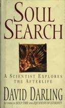 Cover of: Soul search: a scientist explores the afterlife