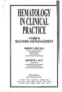 Cover of: Hematology in clinical practice by Robert S. Hillman