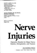 Nerve injuries by David G. Kline