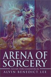 cover of Arena of Sorcery