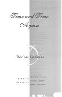 Cover of: Time and time again by Dennis Danvers