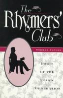 Cover of: Rhymers