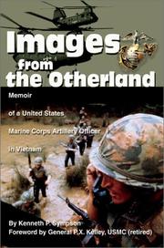 Cover of: Images from the Otherland: Memoir of a United States Marine Corps Artillery Officer in Vietnam