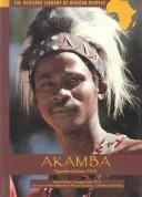 Cover of: Akamba by Tiyambe Zeleza