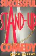 Cover of: Successful stand-up comedy by Gene Perret