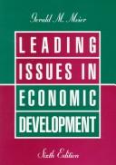 Cover of: Leading issues in economic development