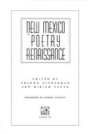 Cover of: New Mexico poetry renaissance