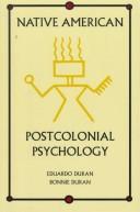 Cover of: Native American postcolonial psychology