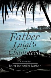 Cover of: Father Luigi's Chameleon