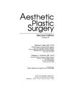 Cover of: Aesthetic plastic surgery.