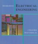 Cover of: Introduction to electrical engineering