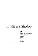 Cover of: In Hitler's shadow