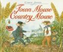 Town mouse, country mouse