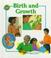 Cover of: Birth and growth