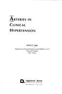 Cover of: Arteries in clinical hypertension