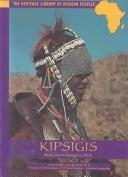 Cover of: Kipsigis by Abdul Karim Bangura