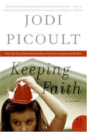 Cover of: Keeping Faith by Jodi Picoult