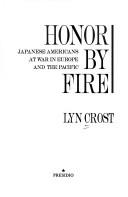 Cover of: Honor by fire by Lyn Crost