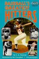 Cover of: Baseball's greatest hitters by Sydelle Kramer