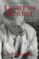 cover of Reading Faulkner