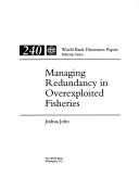 Managing redundancy in overexploited fisheries