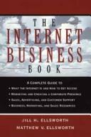 Cover of: The Internet business book