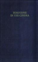 Cover of: Feminisms in the cinema by edited by Laura Pietropaolo and Ada Testaferri.
