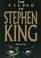 Cover of: The films of Stephen King