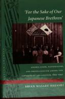 For the sake of our Japanese brethren by Brian Masaru Hayashi