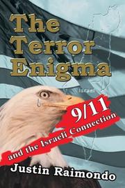 Cover of: Terror Enigma: 9/11 And the Israeli Connection