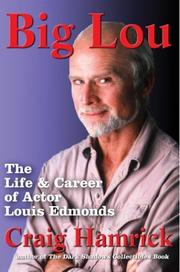 Cover of: Big Lou by Craig Hamrick