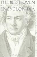 Cover of: The Beethoven encyclopedia by Paul Nettl