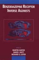 Cover of: Benzodiazepine receptor inverse agonists