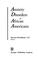 Cover of: Anxiety disorders in African Americans