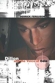 Cover of: Dillon and the Voice of Odin by Derrick L. Ferguson