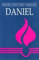 Cover of: Daniel by Paul M. Lederach