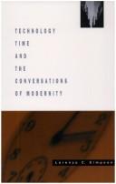 Technology, time, and the conversations of modernity by Lorenzo Charles Simpson