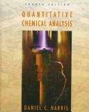 Quantitative chemical analysis by Daniel C. Harris, Hopkins Harris