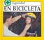 Cover of: En bicicleta