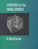 Cover of: Statistics for the social sciences by R. Mark Sirkin